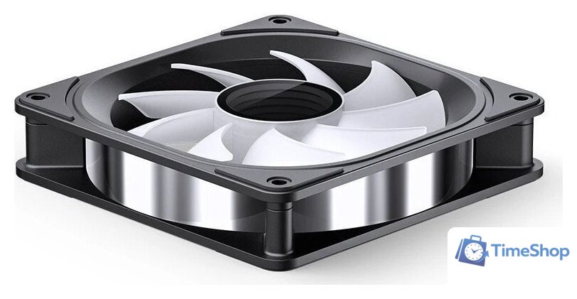 Вентилятор для корпуса Jonsbo FR-606B (черный) - Изображение №10 — Интернет-магазин Time-Shop