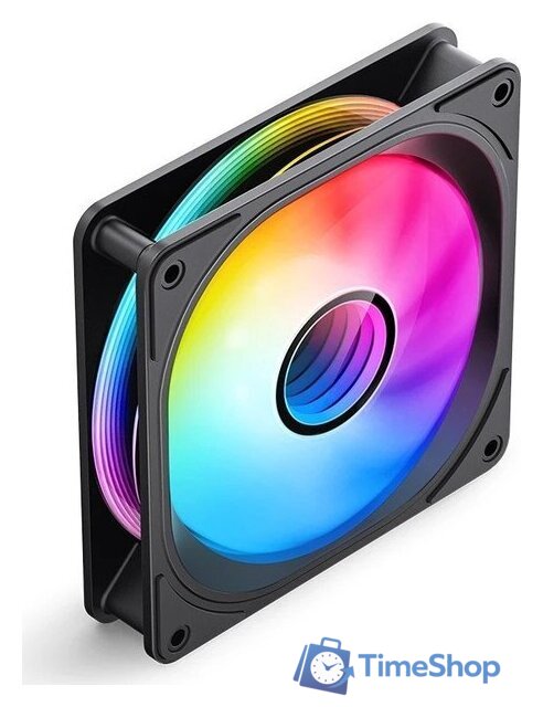 Вентилятор для корпуса Jonsbo FR-606B (черный) - Изображение №2 — Интернет-магазин Time-Shop