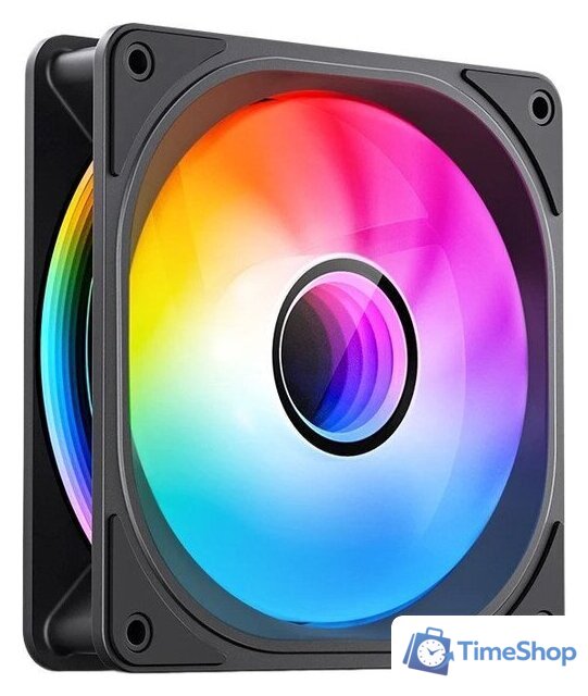 Вентилятор для корпуса Jonsbo FR-606B (черный) - Изображение №1 — Интернет-магазин Time-Shop