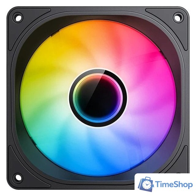 Вентилятор для корпуса Jonsbo FR-606B (черный) - Изображение №6 — Интернет-магазин Time-Shop