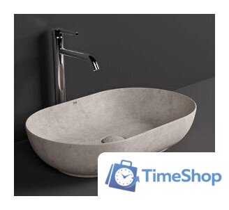 Умывальник Rak Ceramics SKICT5500630A - Изображение №1 — Интернет-магазин Time-Shop