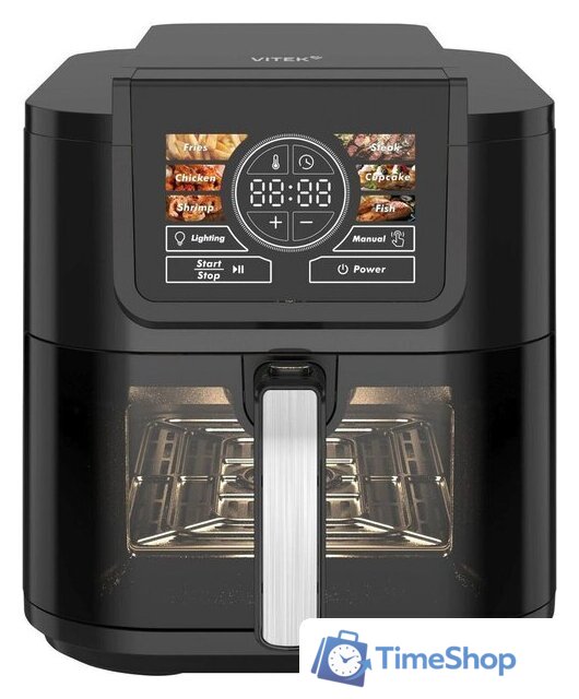 Аэрогриль (аэрофритюрница) Vitek VT-AF3001 - Изображение №1 — Интернет-магазин Time-Shop