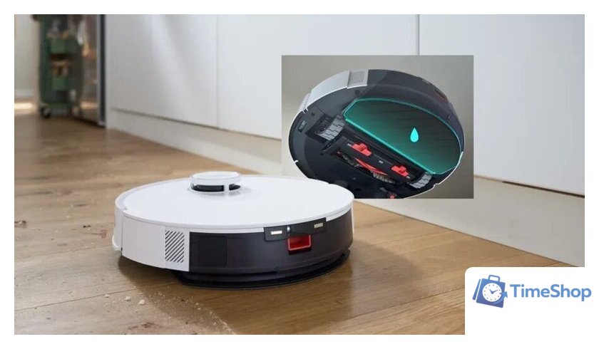 Робот-пылесос Bosch Spotless Advanced+ BCRD2W - Изображение №2 — Интернет-магазин Time-Shop