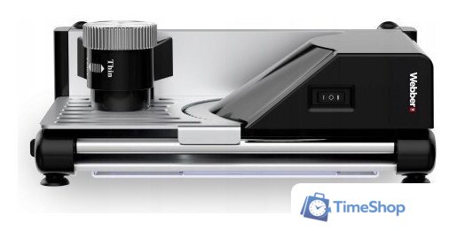 Ломтерезка Webber JZE002 - Изображение №5 — Интернет-магазин Time-Shop