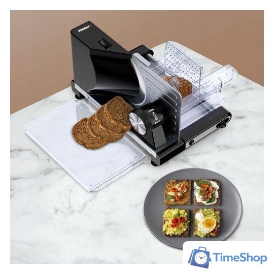 Ломтерезка Webber JZE002 - Изображение №6 — Интернет-магазин Time-Shop