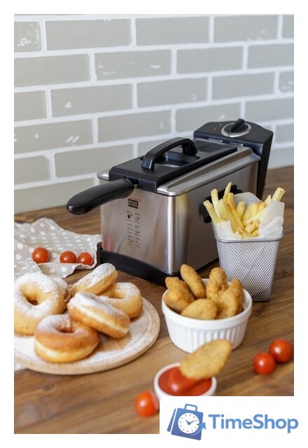 Фритюрница GFgril GFF-M2500 Master Cook - Изображение №12 — Интернет-магазин Time-Shop
