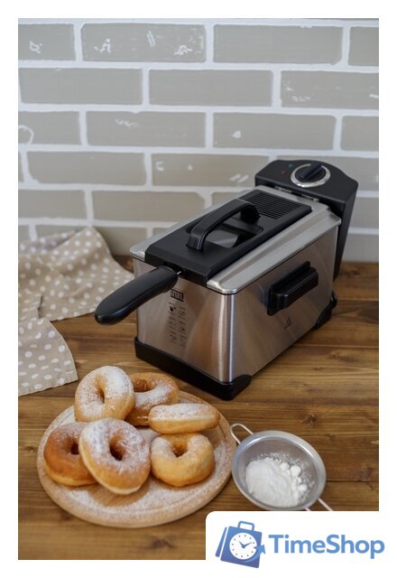 Фритюрница GFgril GFF-M2500 Master Cook - Изображение №9 — Интернет-магазин Time-Shop