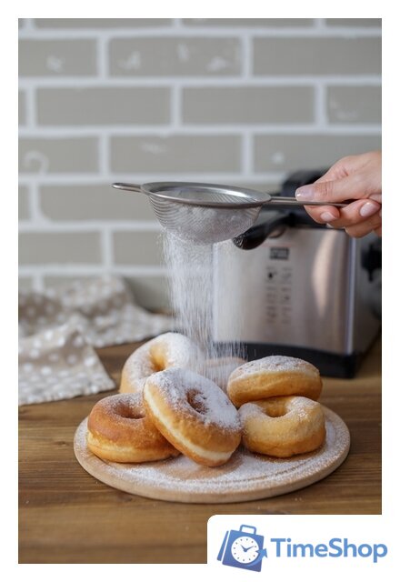 Фритюрница GFgril GFF-M2500 Master Cook - Изображение №13 — Интернет-магазин Time-Shop