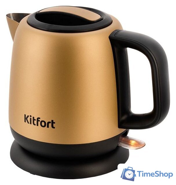 Электрический чайник Kitfort KT-6111 - Изображение №1 — Интернет-магазин Time-Shop