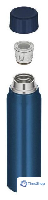 Термос THERMOS FJK-1000 NVY 1 л - Изображение №4 — Интернет-магазин Time-Shop