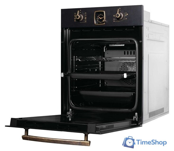 Электрический духовой шкаф Korting OKB 4941 CRN - Изображение №3 — Интернет-магазин Time-Shop