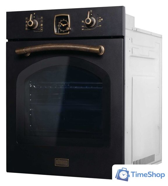 Электрический духовой шкаф Korting OKB 4941 CRN - Изображение №2 — Интернет-магазин Time-Shop