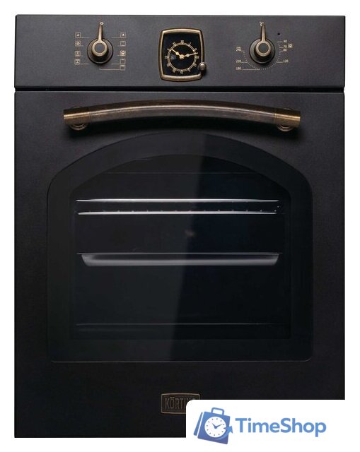 Электрический духовой шкаф Korting OKB 4941 CRN - Изображение №1 — Интернет-магазин Time-Shop