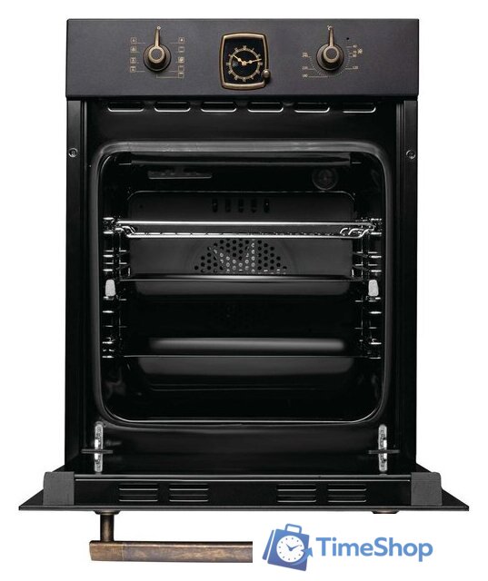 Электрический духовой шкаф Korting OKB 4941 CRN - Изображение №4 — Интернет-магазин Time-Shop