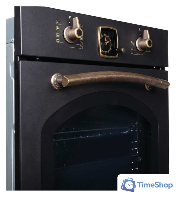 Электрический духовой шкаф Korting OKB 4941 CRN - Изображение №5 — Интернет-магазин Time-Shop