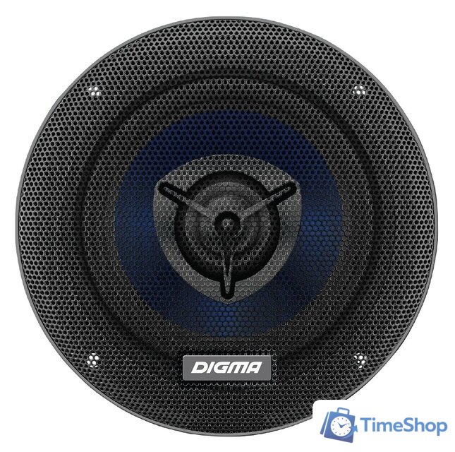 Коаксиальная АС Digma DCA-B402 - Изображение №1 — Интернет-магазин Time-Shop