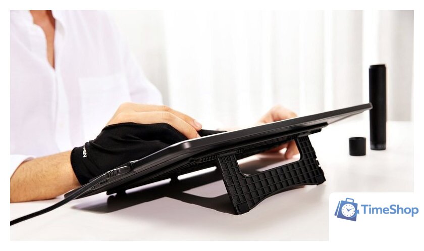 Графический монитор XP-Pen Artist 13.3 Pro - Изображение №6 — Интернет-магазин Time-Shop