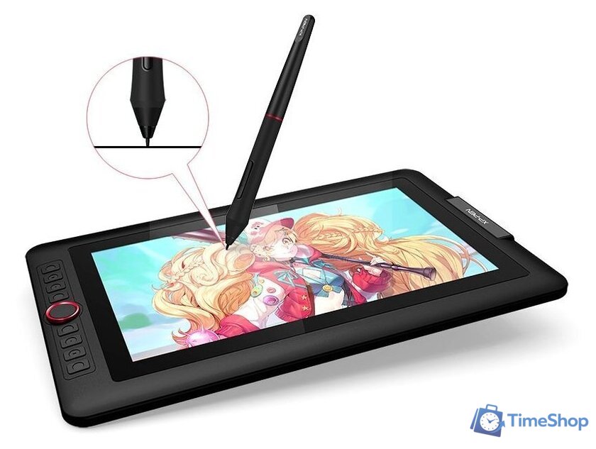 Графический монитор XP-Pen Artist 13.3 Pro - Изображение №4 — Интернет-магазин Time-Shop