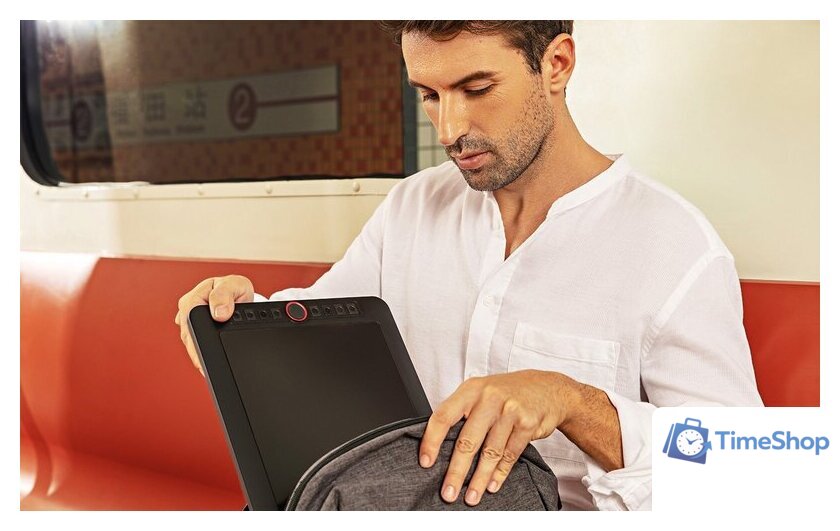 Графический монитор XP-Pen Artist 13.3 Pro - Изображение №10 — Интернет-магазин Time-Shop