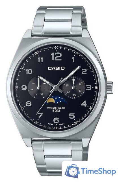 Наручные часы Casio MTP-M300D-1A - Изображение №1 — Интернет-магазин Time-Shop