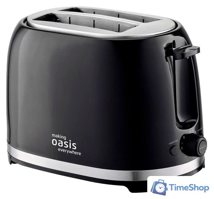 Тостер Making Oasis Everywhere TR-2B - Изображение №1 — Интернет-магазин Time-Shop