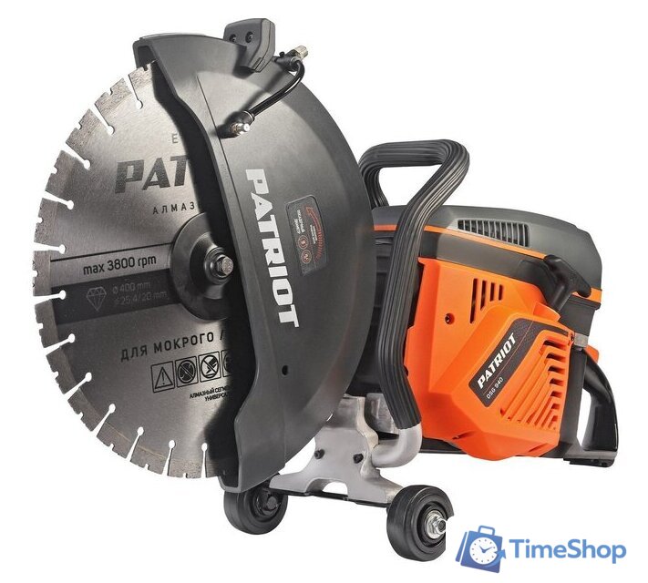 Бензорез Patriot DSG 940 595102340 - Изображение №1 — Интернет-магазин Time-Shop