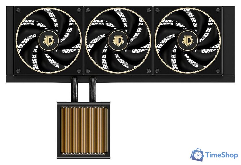 Система жидкостного охлаждения для процессора ID-Cooling DX360 GDL - Изображение №4 — Интернет-магазин Time-Shop