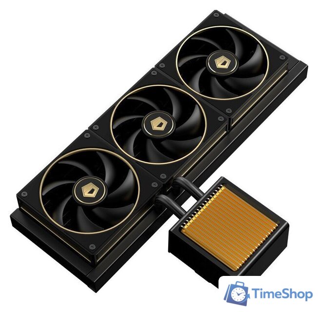 Система жидкостного охлаждения для процессора ID-Cooling DX360 GDL - Изображение №1 — Интернет-магазин Time-Shop