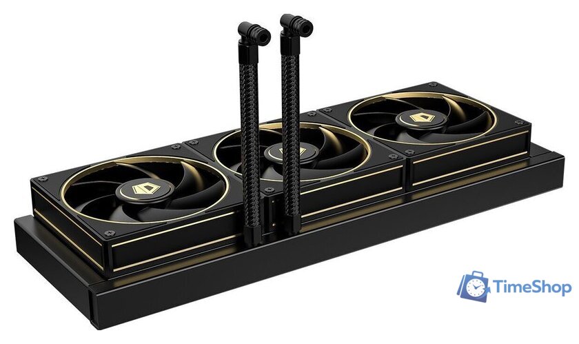 Система жидкостного охлаждения для процессора ID-Cooling DX360 GDL - Изображение №7 — Интернет-магазин Time-Shop