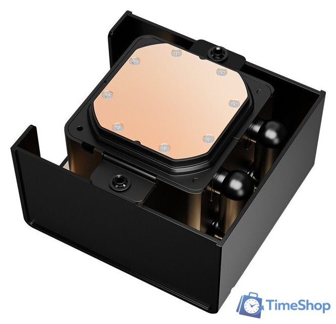 Система жидкостного охлаждения для процессора ID-Cooling DX360 GDL - Изображение №10 — Интернет-магазин Time-Shop