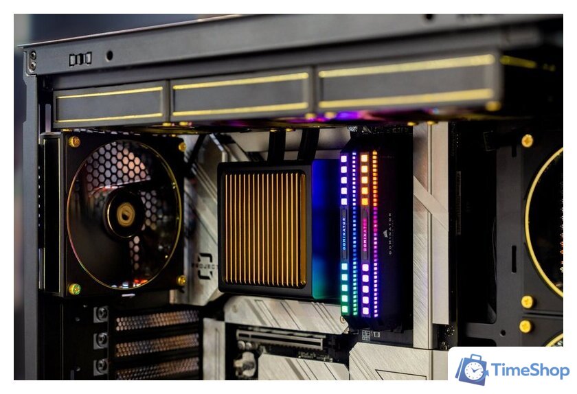 Система жидкостного охлаждения для процессора ID-Cooling DX360 GDL - Изображение №14 — Интернет-магазин Time-Shop