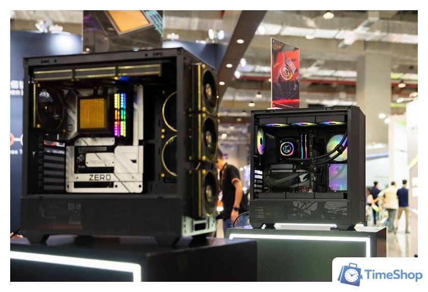 Система жидкостного охлаждения для процессора ID-Cooling DX360 GDL - Изображение №15 — Интернет-магазин Time-Shop