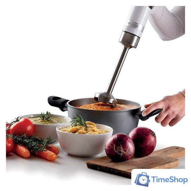 Погружной блендер Ariete 602/01 3 in 1 Moderna - Изображение №2 — Интернет-магазин Time-Shop