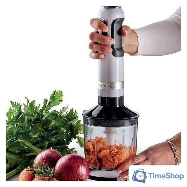 Погружной блендер Ariete 602/01 3 in 1 Moderna - Изображение №4 — Интернет-магазин Time-Shop