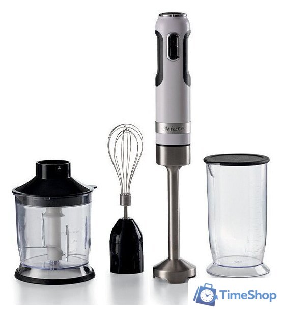 Погружной блендер Ariete 602/01 3 in 1 Moderna - Изображение №1 — Интернет-магазин Time-Shop