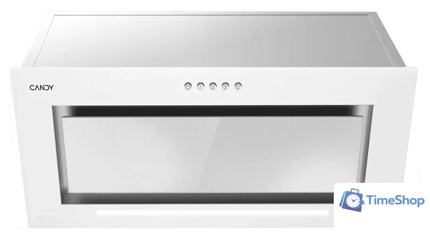 Кухонная вытяжка Candy CVXBI63MGWW - Изображение №1 — Интернет-магазин Time-Shop