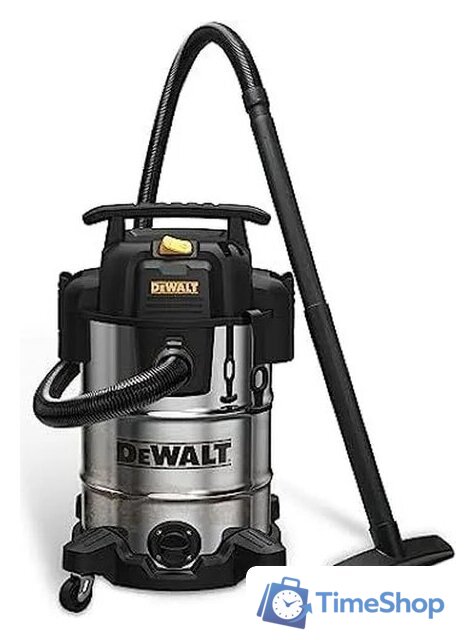 Пылесос DeWalt DXV30SA - Изображение №1 — Интернет-магазин Time-Shop