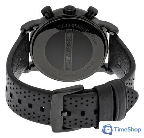 Наручные часы Emporio Armani AR1737 - Изображение №7 — Интернет-магазин Time-Shop