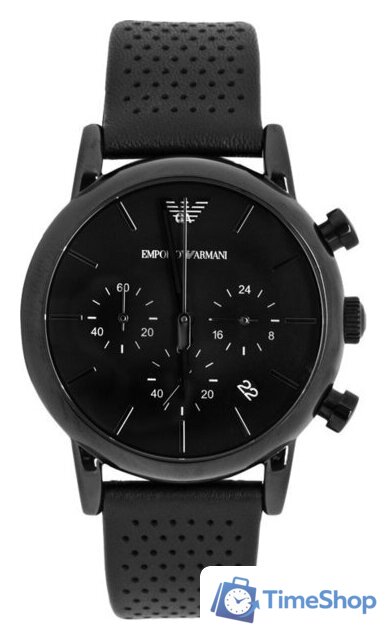 Наручные часы Emporio Armani AR1737 - Изображение №1 — Интернет-магазин Time-Shop