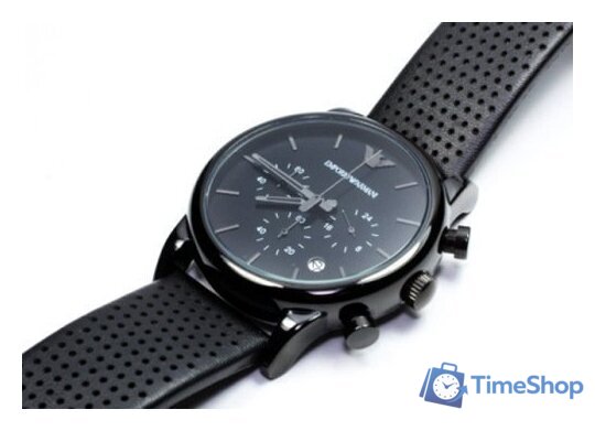 Наручные часы Emporio Armani AR1737 - Изображение №8 — Интернет-магазин Time-Shop