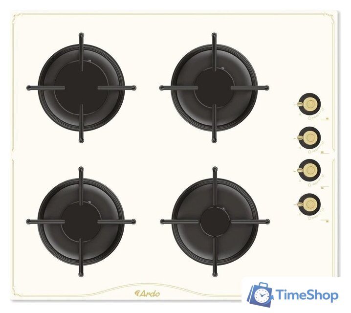 Варочная панель ARDO GHS64GRC2 - Изображение №1 — Интернет-магазин Time-Shop