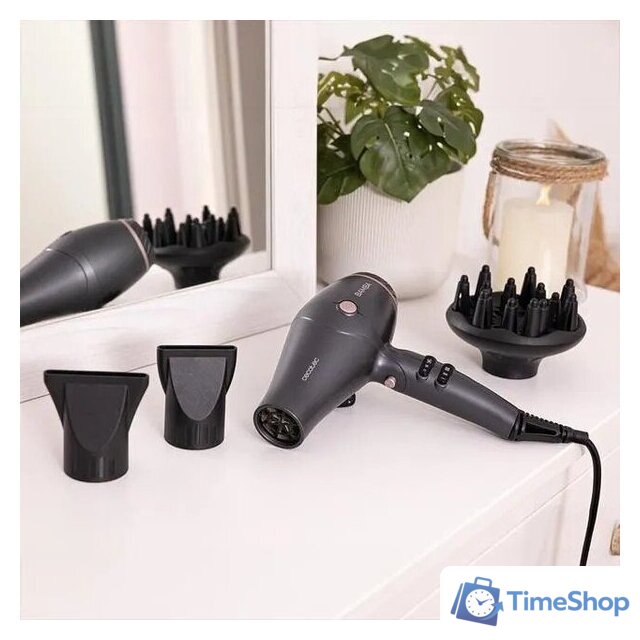 Фен Cecotec IoniCare Harmony 4409 - Изображение №5 — Интернет-магазин Time-Shop