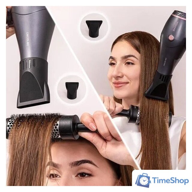 Фен Cecotec IoniCare Harmony 4409 - Изображение №8 — Интернет-магазин Time-Shop