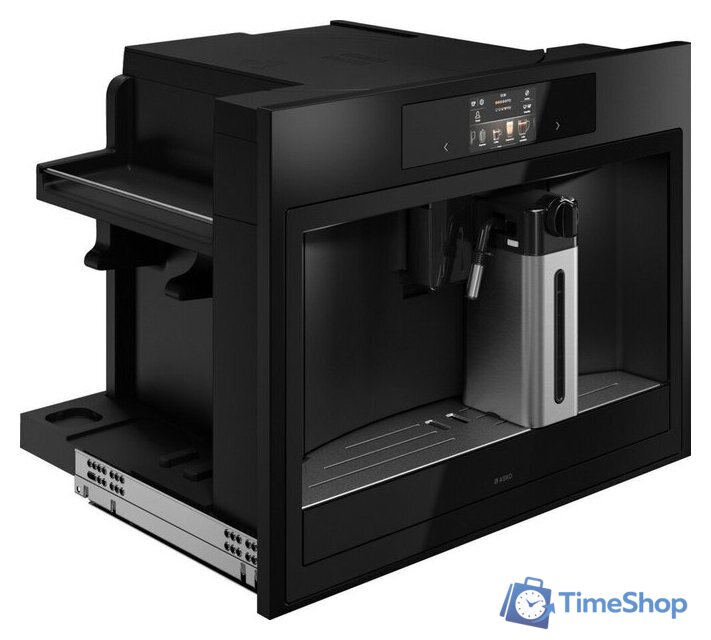 Кофемашина ASKO CMB64GS - Изображение №2 — Интернет-магазин Time-Shop