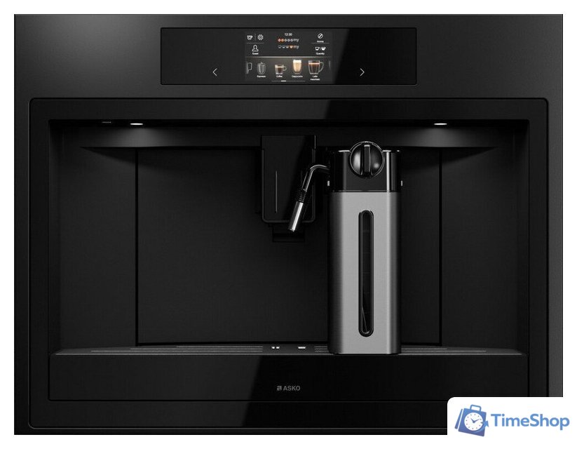 Кофемашина ASKO CMB64GS - Изображение №1 — Интернет-магазин Time-Shop