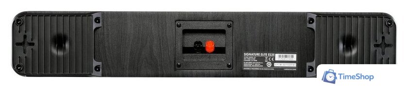 Полочная акустика Polk Audio Signature Elite ES35 (черный) - Изображение №3 — Интернет-магазин Time-Shop