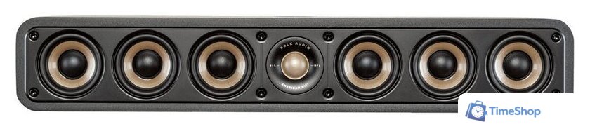 Полочная акустика Polk Audio Signature Elite ES35 (черный) - Изображение №1 — Интернет-магазин Time-Shop