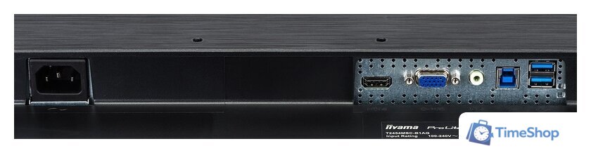 Информационная панель iiyama ProLite T2454MSC-B1AG - Изображение №14 — Интернет-магазин Time-Shop