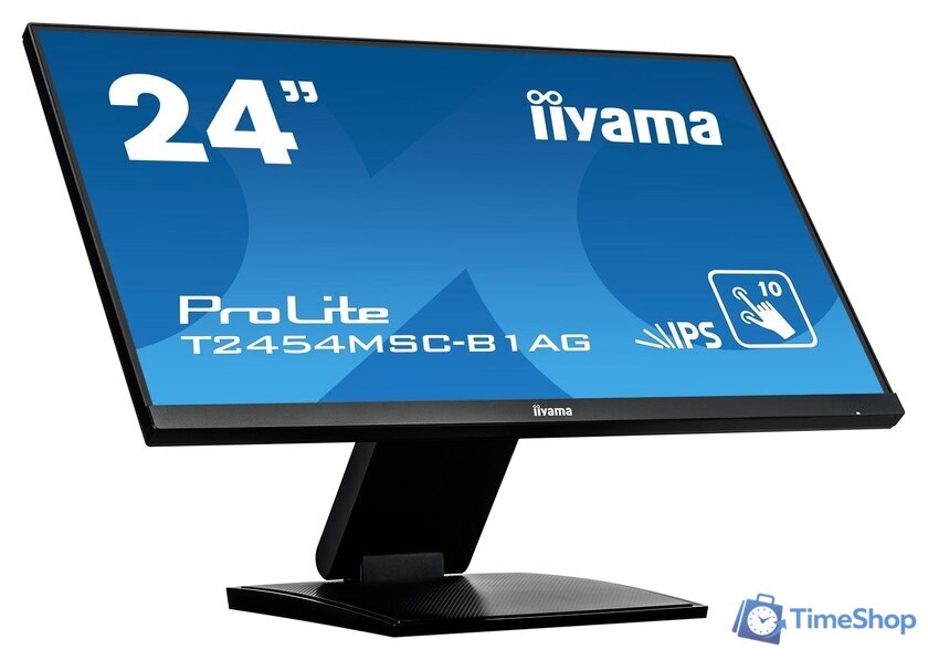 Информационная панель iiyama ProLite T2454MSC-B1AG - Изображение №3 — Интернет-магазин Time-Shop