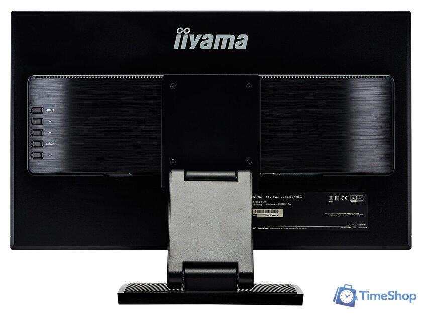 Информационная панель iiyama ProLite T2454MSC-B1AG - Изображение №11 — Интернет-магазин Time-Shop